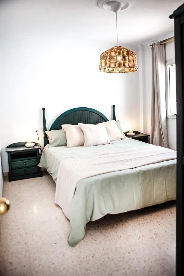 Apartmán 17 - La Casa Del Poniente - Enjoy Tarifa 0*,  Španělsko