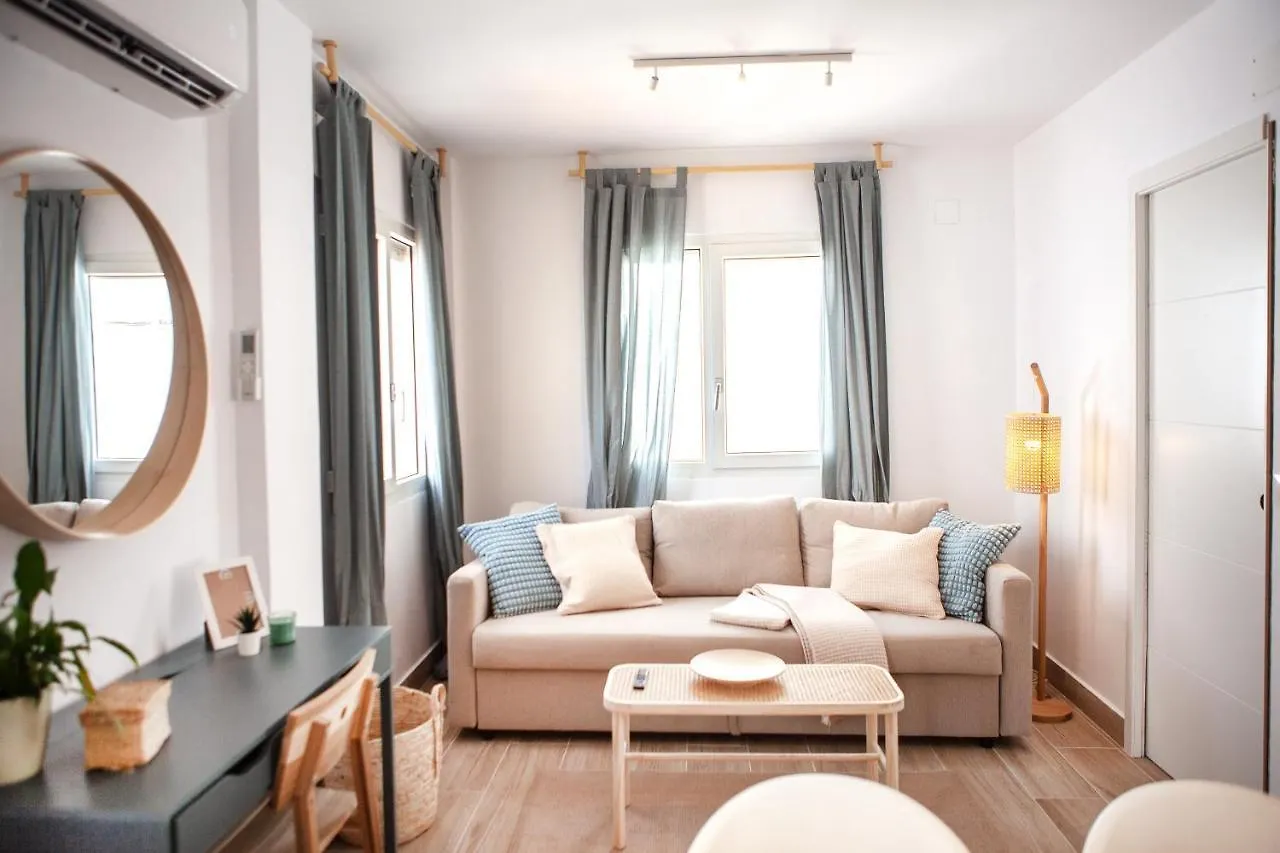 Apartmán 17 - La Casa Del Poniente - Enjoy Tarifa 0*,