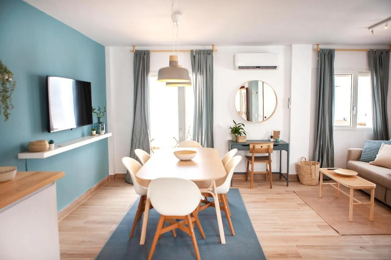 Apartmán 17 - La Casa Del Poniente - Enjoy Tarifa Španělsko