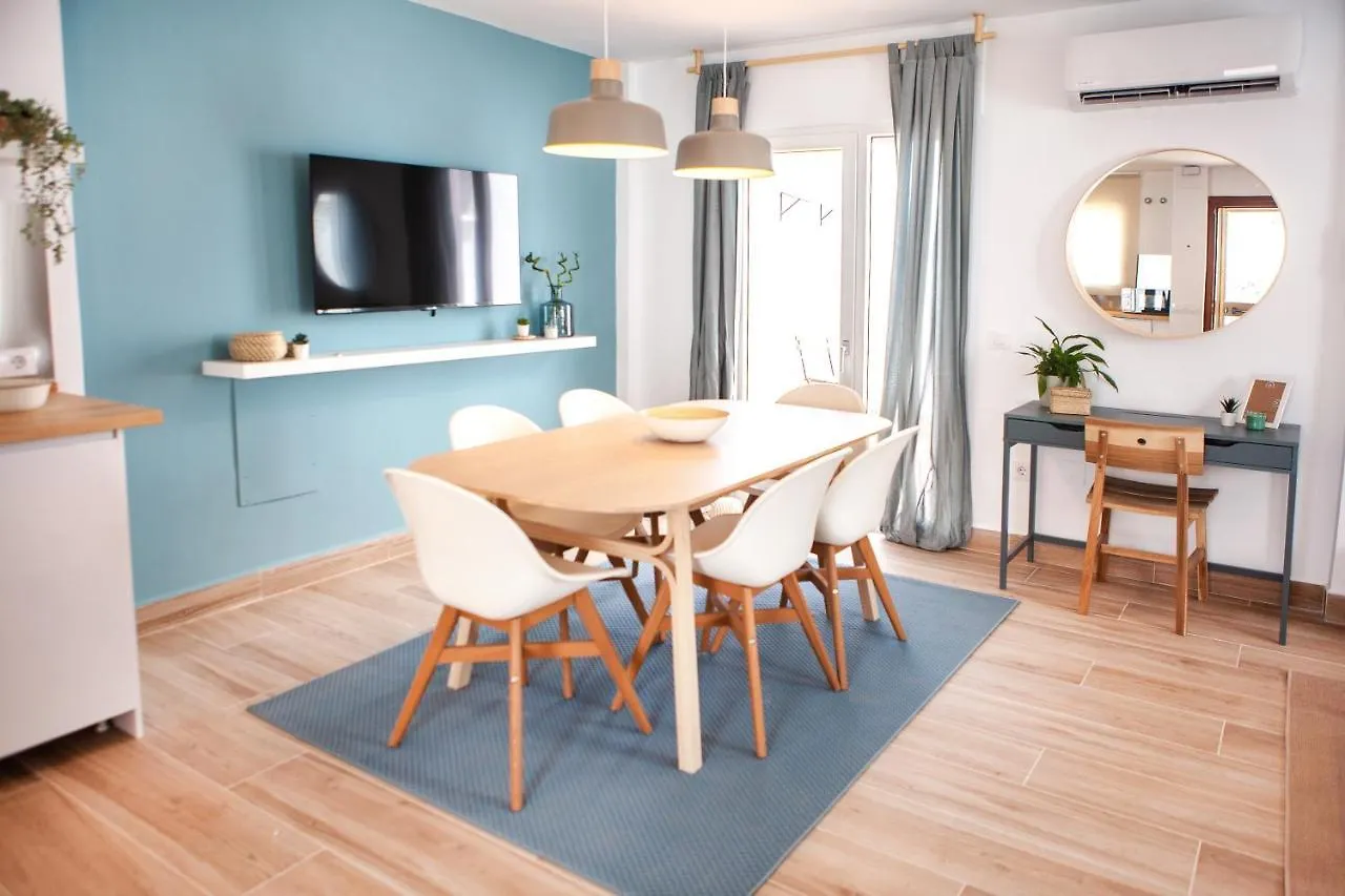 Apartmán 17 - La Casa Del Poniente - Enjoy Tarifa