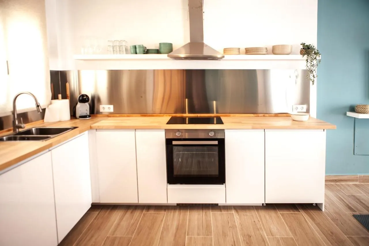 Apartmán 17 - La Casa Del Poniente - Enjoy Tarifa Španělsko