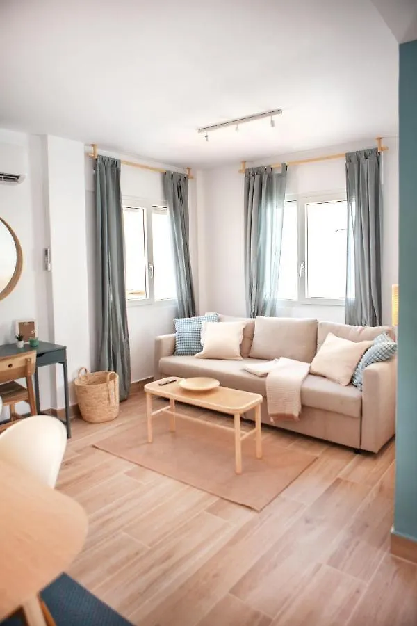 Apartmán 17 - La Casa Del Poniente - Enjoy Tarifa