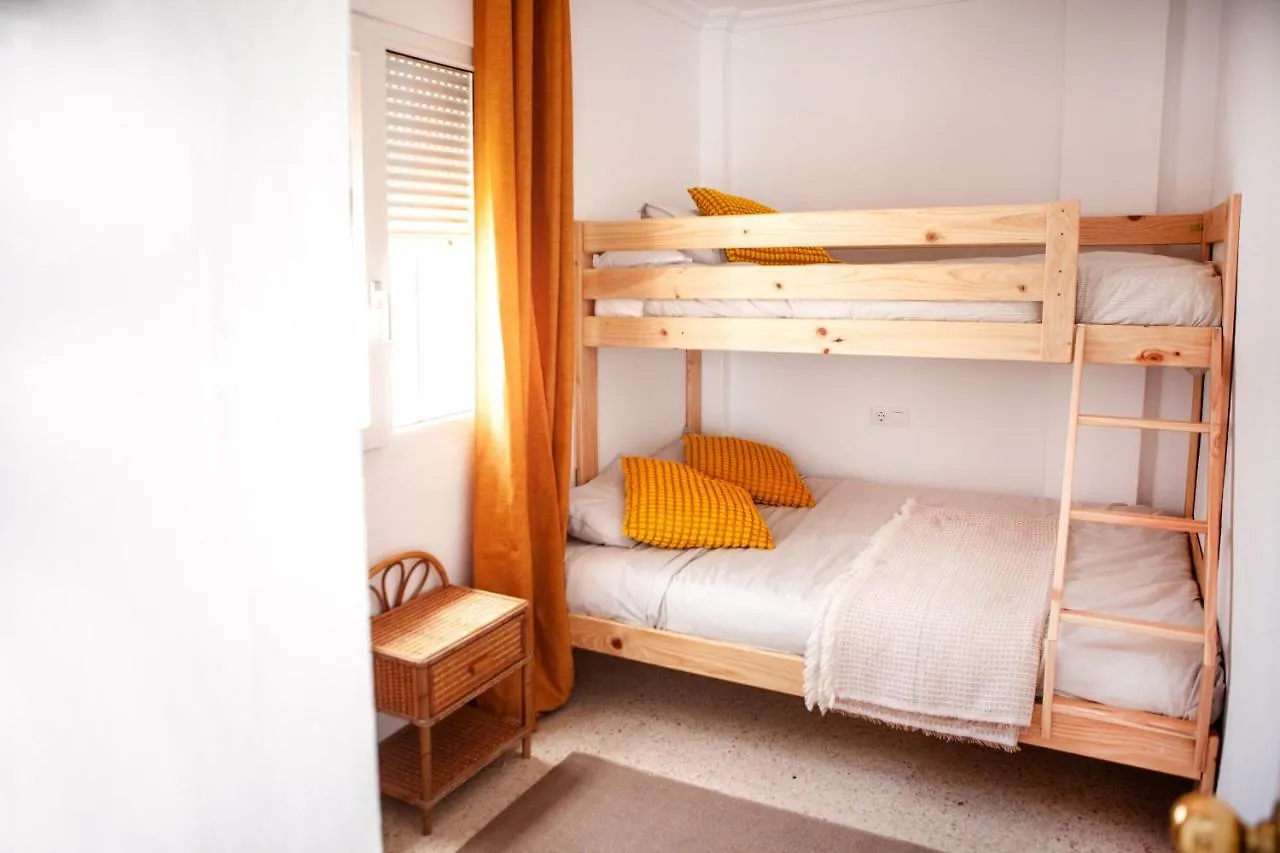 Apartmán 17 - La Casa Del Poniente - Enjoy Tarifa