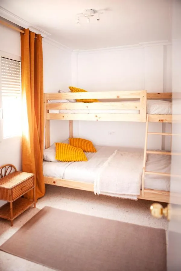 Apartmán 17 - La Casa Del Poniente - Enjoy Tarifa
