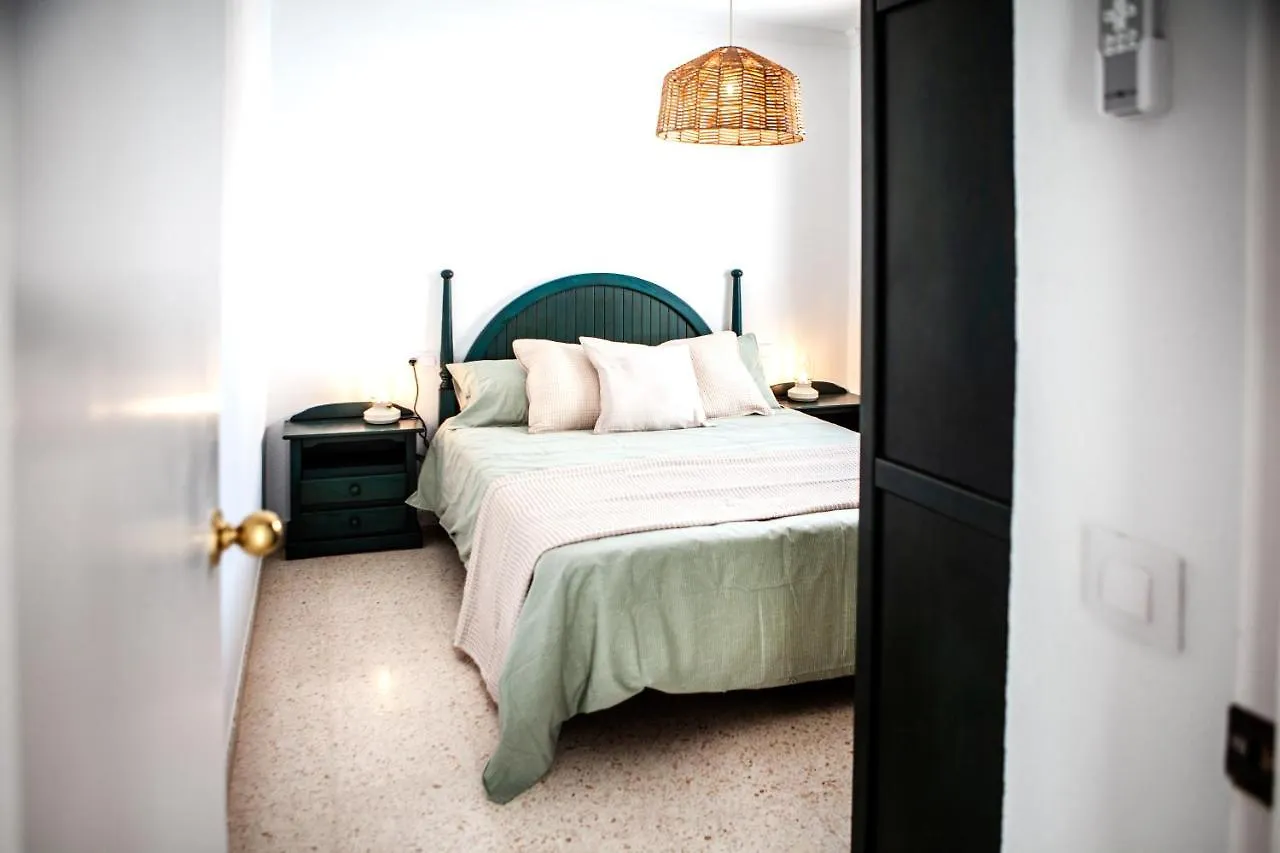 Apartmán 17 - La Casa Del Poniente - Enjoy Tarifa