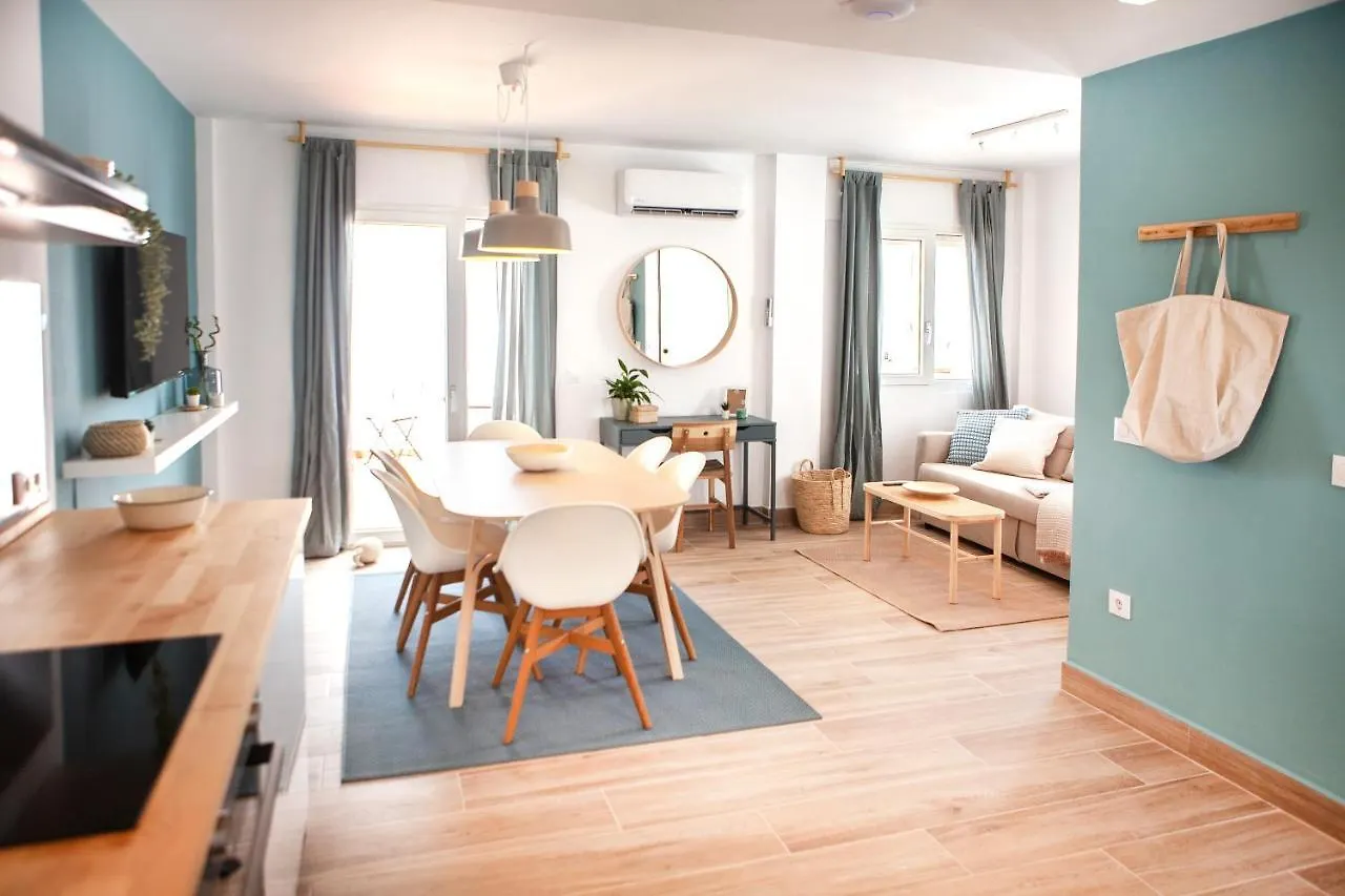 Apartmán 17 - La Casa Del Poniente - Enjoy Tarifa